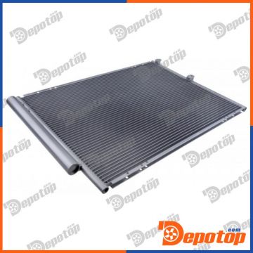 Radiateur de Climatisation pour LEXUS | CCS-TY-039, 88460-48040